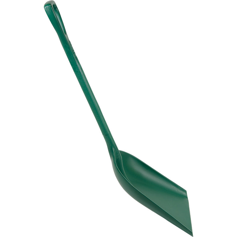 Metal Detectable Large One-Piece Shovel with 14" Blade