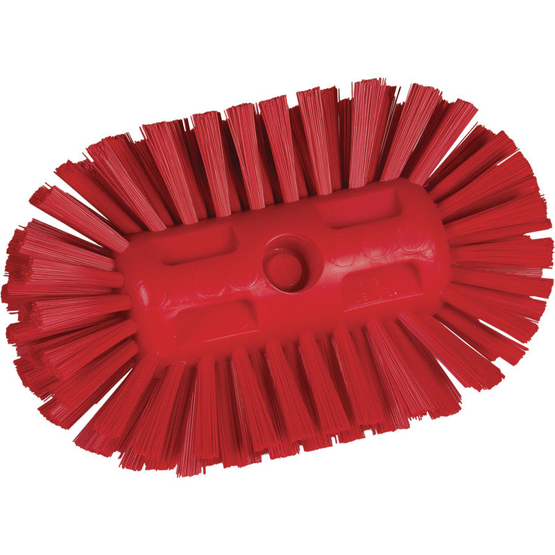 Stiff Tank Brush with Aluminum Extension Handle