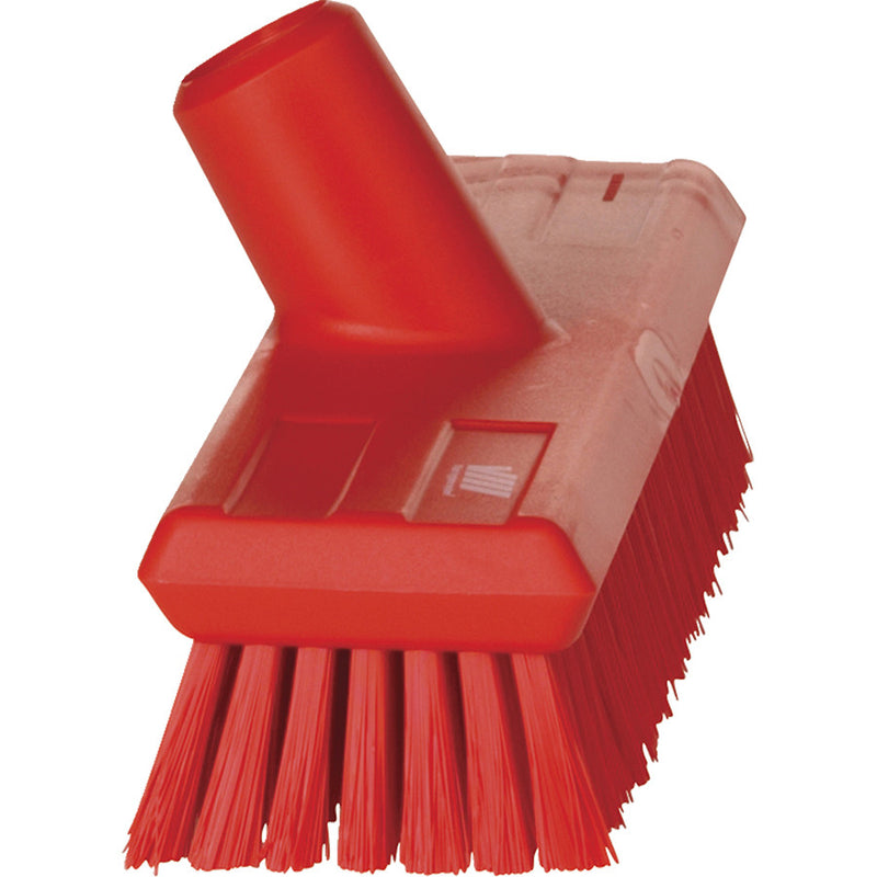 11" Waterfed Deck Scrub with Medium Bristles (Replacement Head)