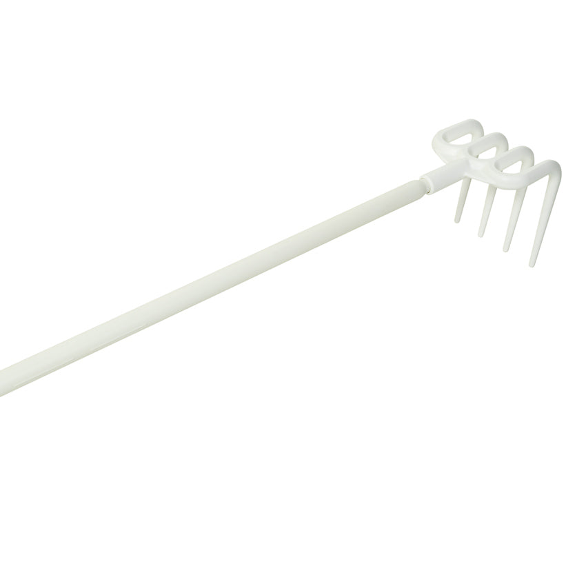 Remco 56915 Hygienic Rake with Polypro Plastic Handle — Union Jack