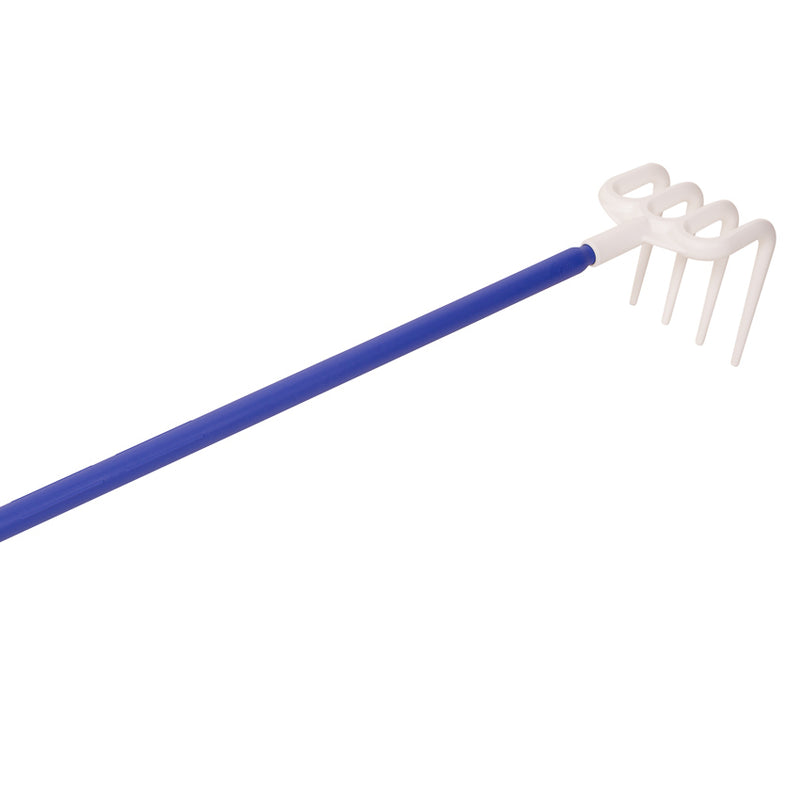 Union Rake Remco 56915 Hygienic Rake with Polypro Plastic Handle — Union Jack Tools