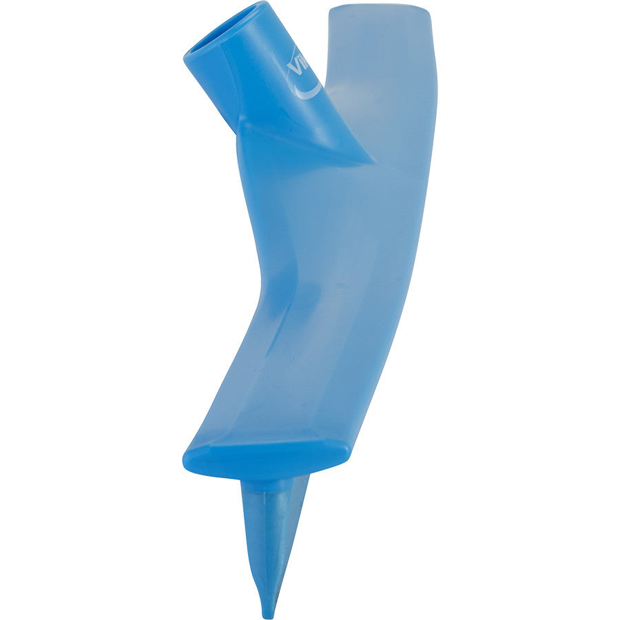 Vikan 71409 Rubber Polypropylene Frame Single Blade Squeegee - 16 Inch, Ultra-Hygienic For Food Safety & Cleaning - View #9