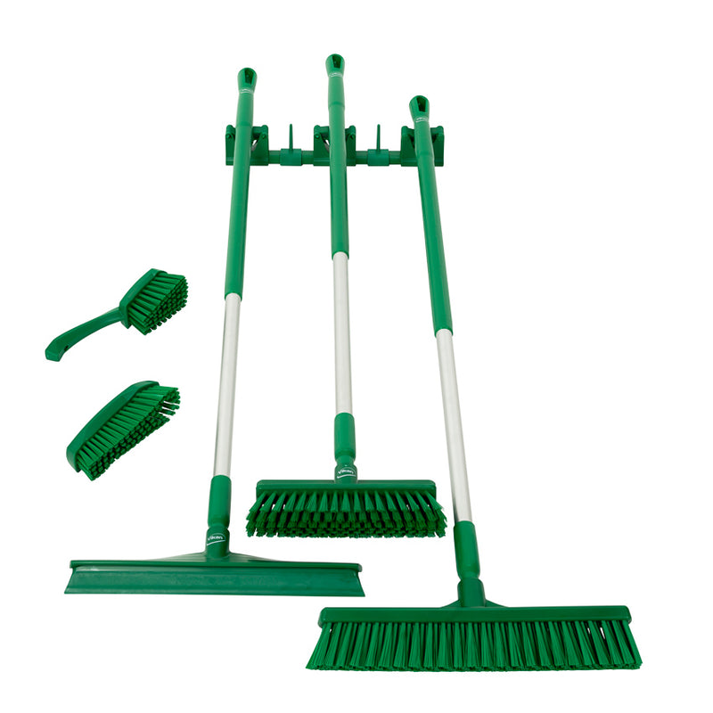 6-Piece Retail Food Service Cleaning Kit