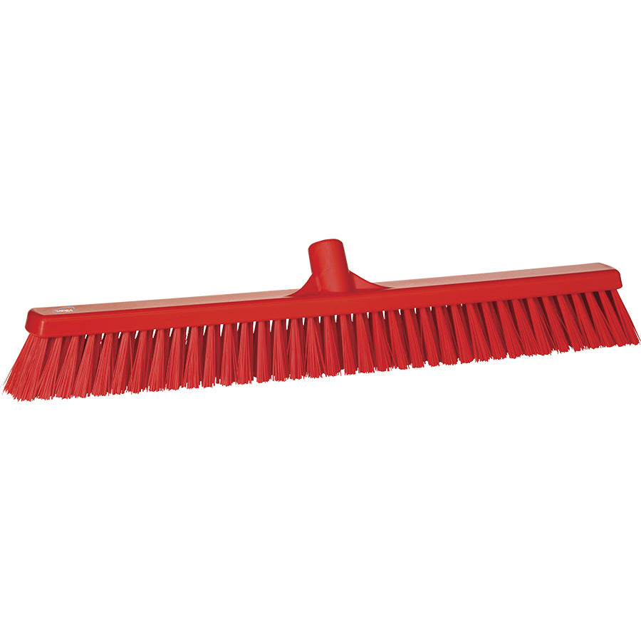24" Soft Push Broom Replacement Head - Thumbnail 5