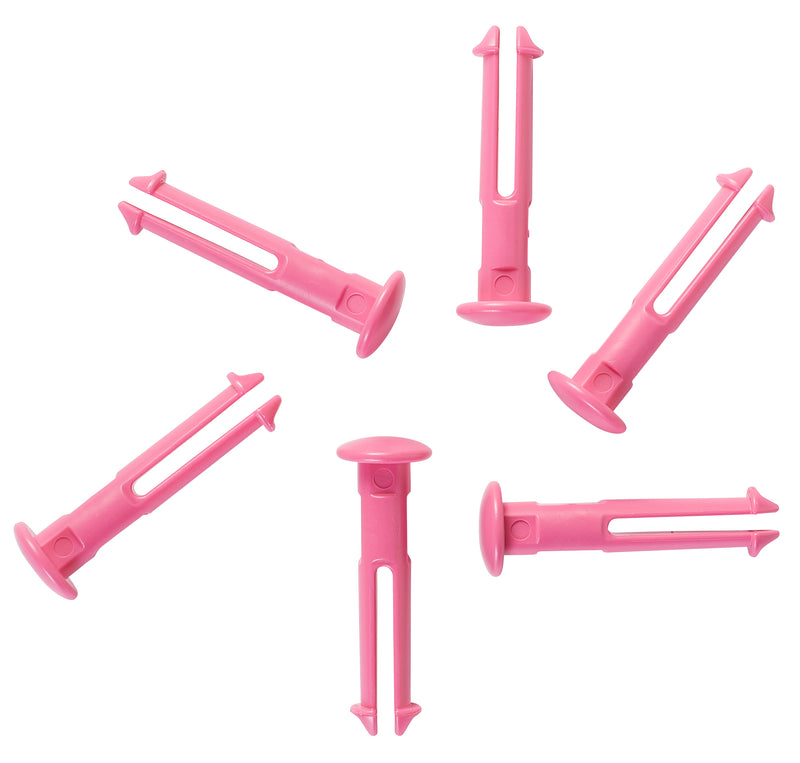 Replacement Pins for Hygienic Hi-Flex Wall Bracket System - 6 PK
