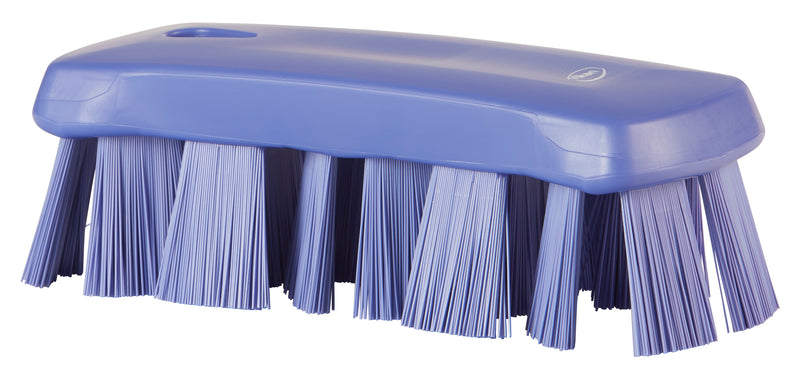 6.9" UST Stiff Hand Brush