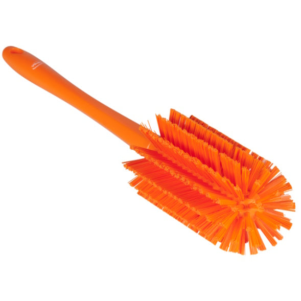 3.1" Pipe / Valve  Brush with Handle