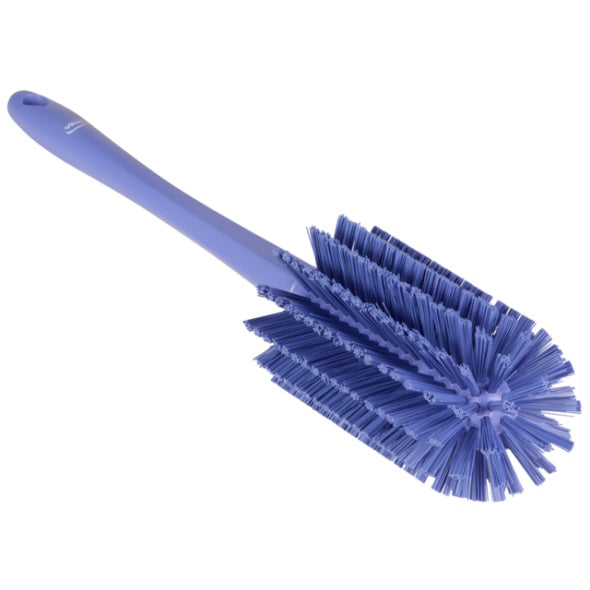 3.1" Pipe / Valve  Brush with Handle