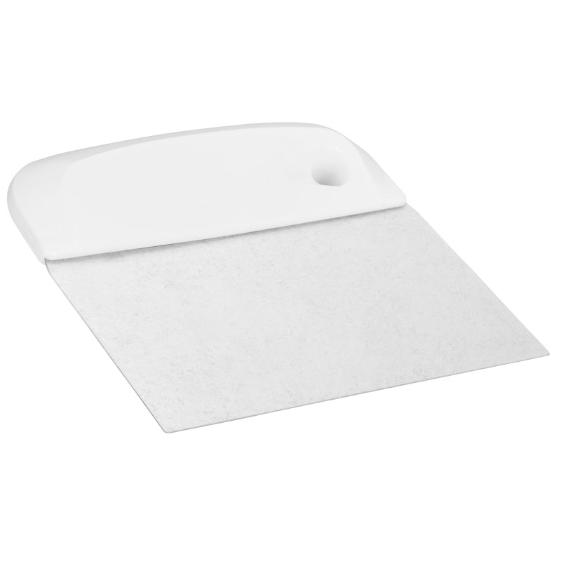 5.7" Stainless Steel Dough Cutter / Scraper