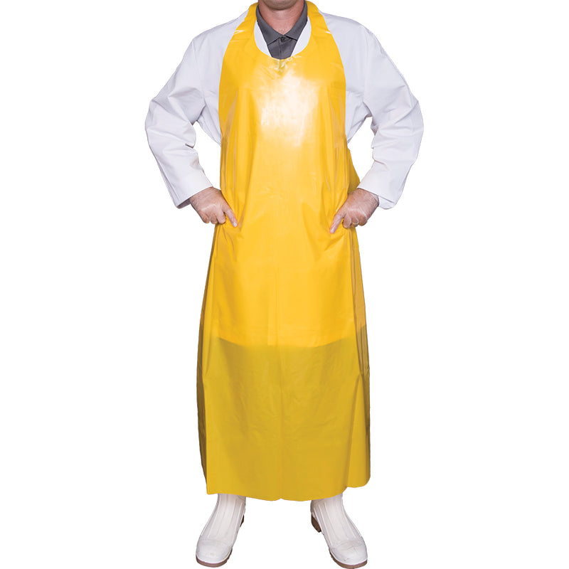 6 Mil Protective Apron - 36 Pack