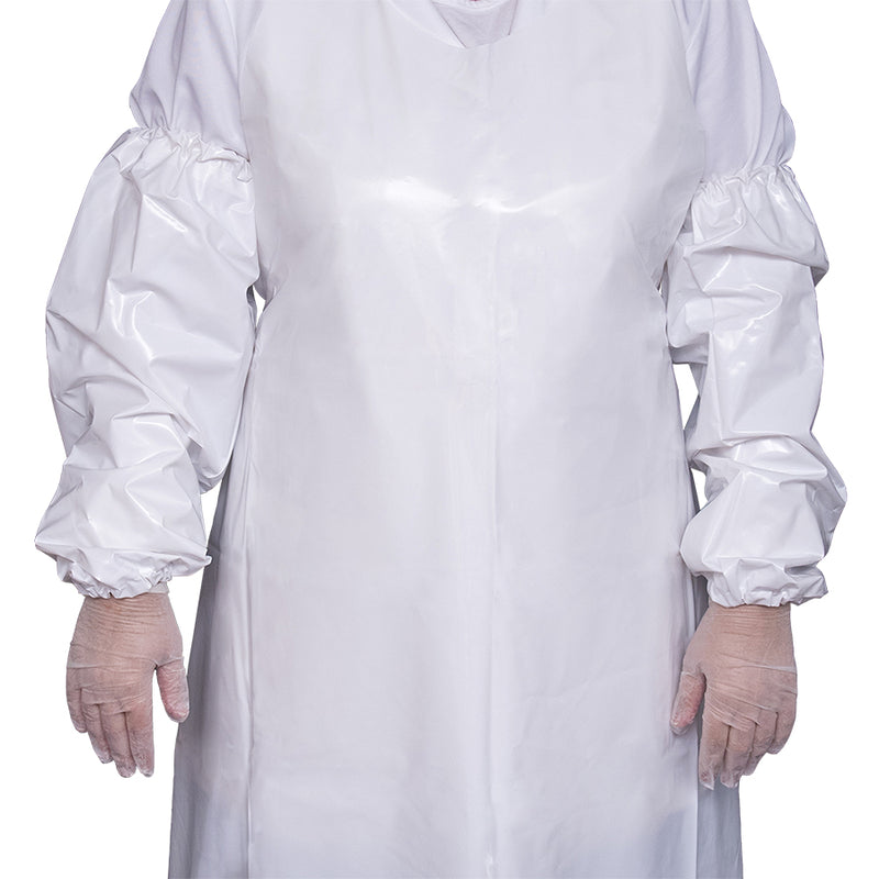 6 Mil Reusable Protective Sleeves - 18 or 24 Pairs