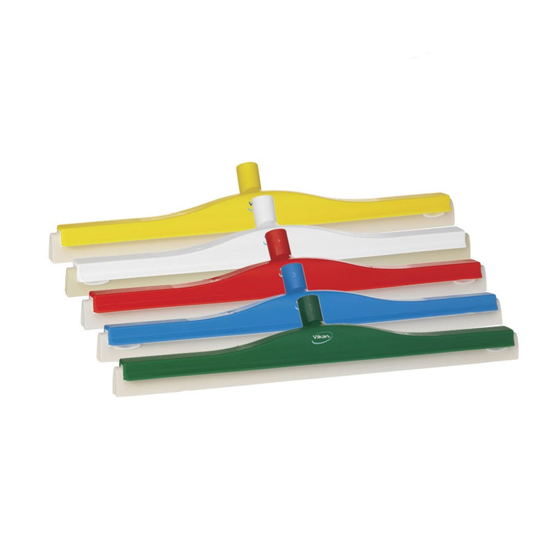 24" Swivel Neck Foam Squeegee w/ 60" Handle