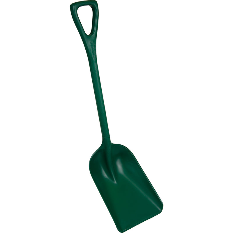 Metal Detectable Small One-Piece Shovel with 10" Blade