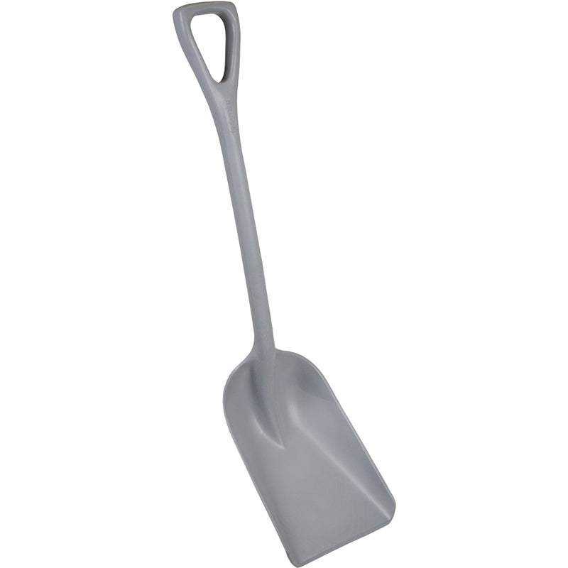Metal Detectable Small One-Piece Shovel with 10" Blade