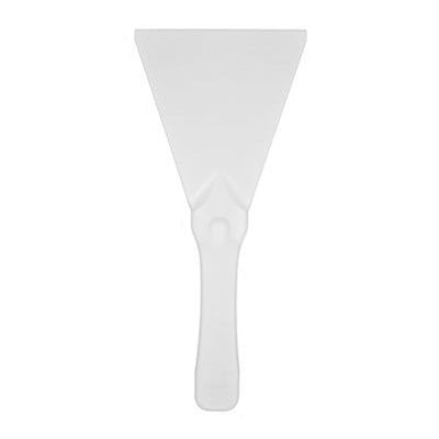 Metal Detectable 4" x 8" Large Hand Scraper