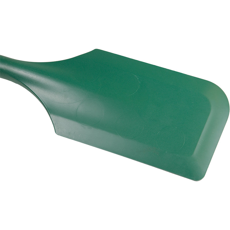 Metal Detectable 52" Mixing Paddle Scraper without Holes