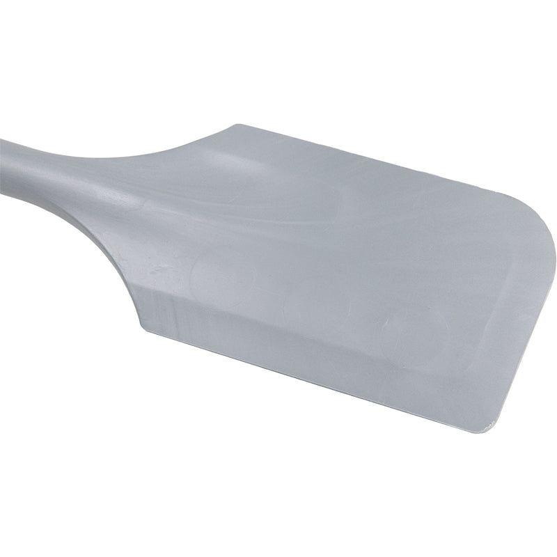 Metal Detectable 52" Mixing Paddle Scraper without Holes