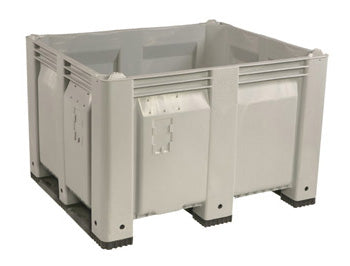 MACX® Solid Harvest Bin - 48" x 40" x 31"