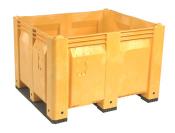 MACX® Solid Harvest Bin - 48" x 40" x 31"