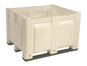 MACX® Solid Harvest Bin - 48" x 40" x 31"