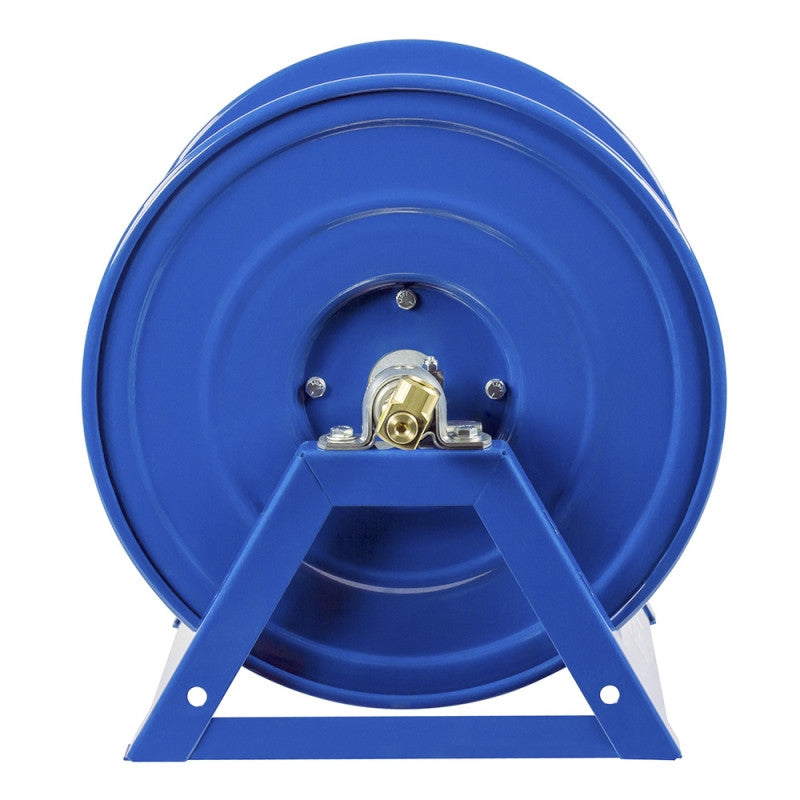 Heavy-Duty Steel Hand Crank Hose Reel