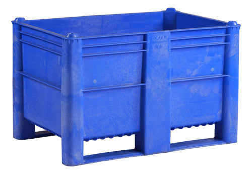 Dolav® Type 800 Reusable Plastic Bulk Harvest Containers — Union