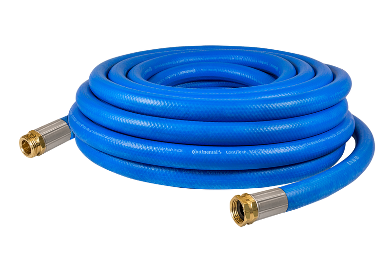 50 ft. Blue Fortress® 300 Wash Down Hose Assembly