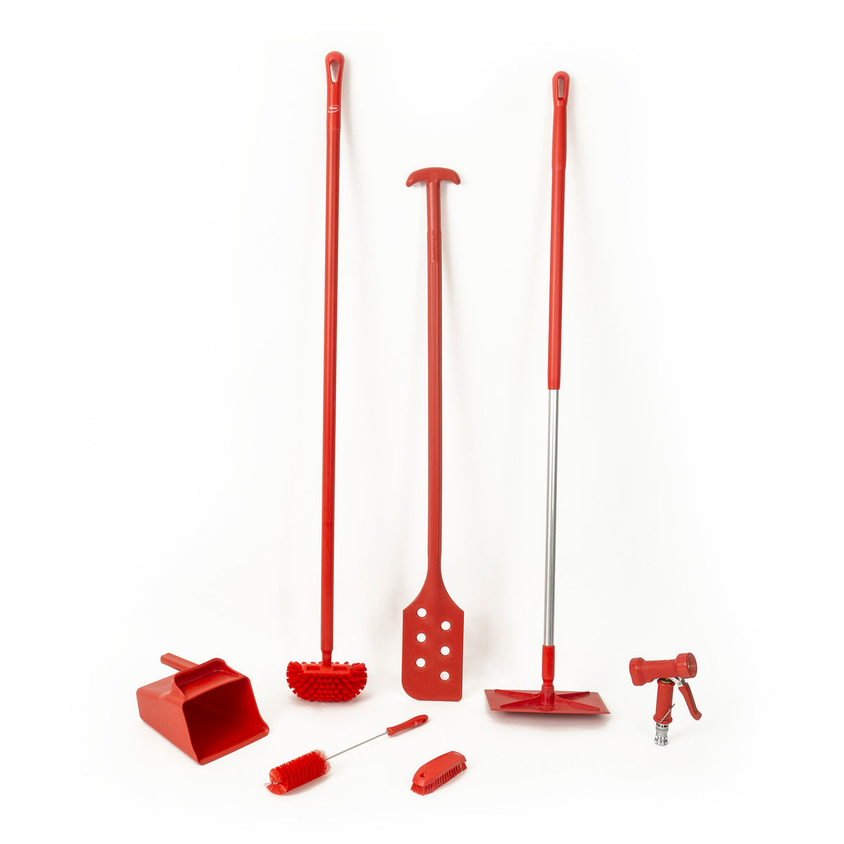 Supreme Brew Kit: 7-Piece Tank Cleaning & Handling Tools — Union Jack Tools