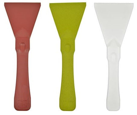 Metal Detectable 3" x 8" Small Hand Scraper