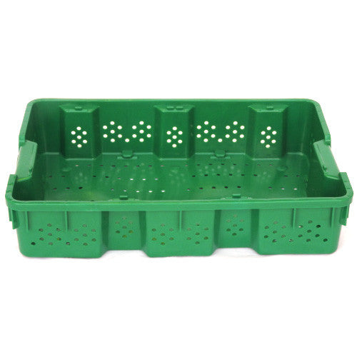 Small Vented Agricultural Container Tote (1 Pallet = Qty 200)