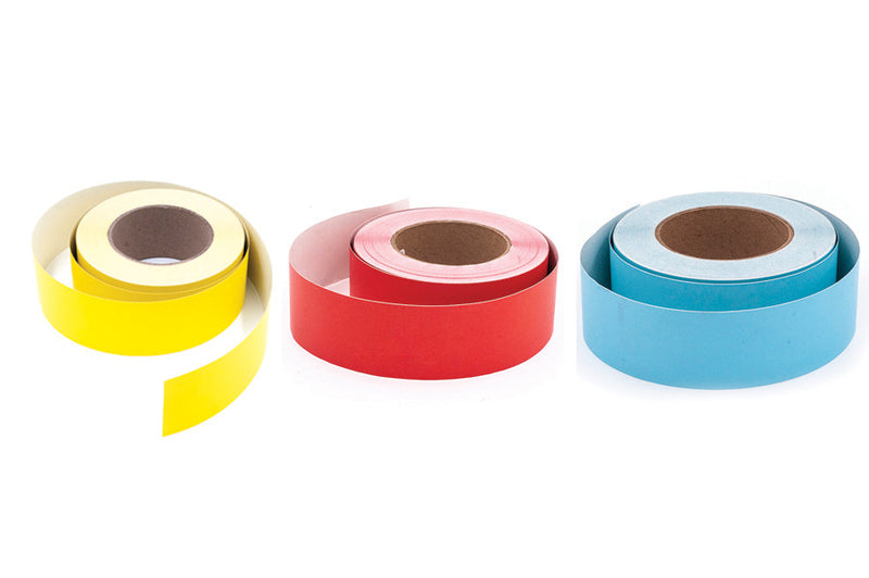 Metal Detectable Self Adhesive Tape - 1 Roll
