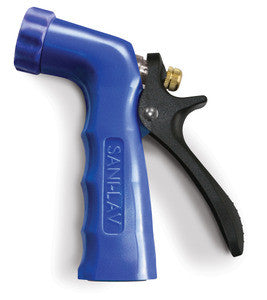 Small Insulated Wash-Down Water Nozzle