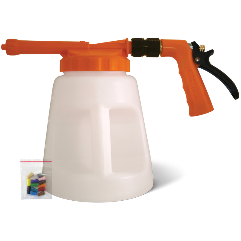 96 oz. Hose End Sanitizer with Nozzle