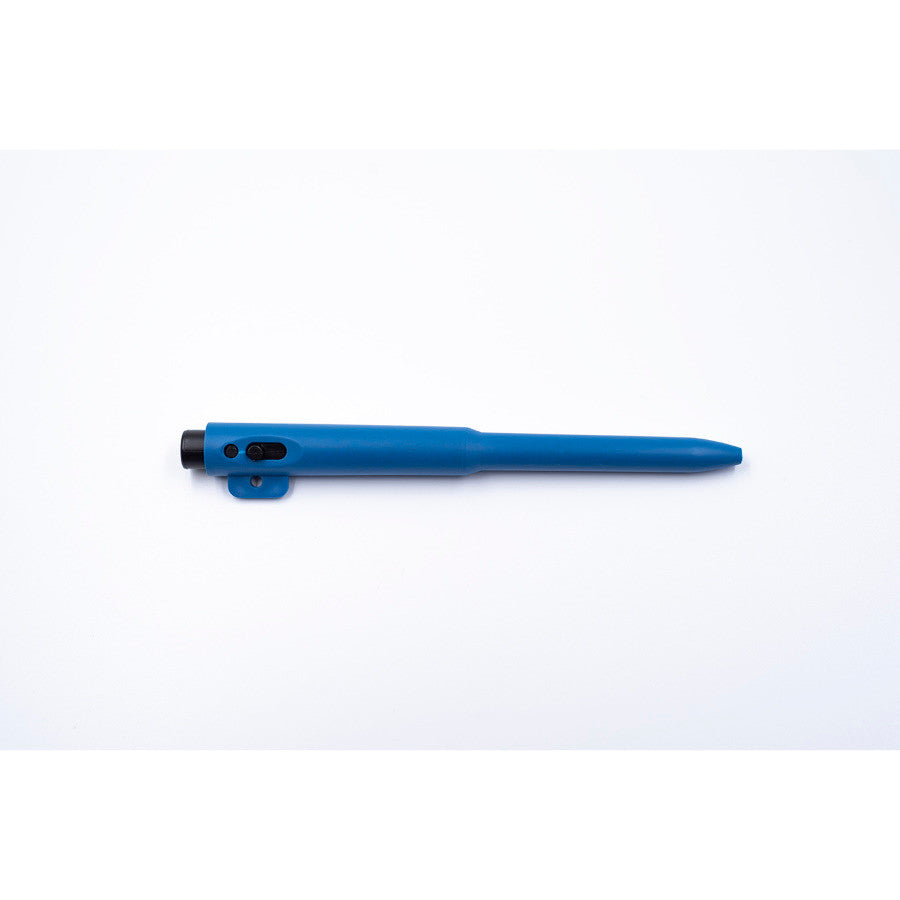 Metal Detectable Pressurized Retractable Freezer Pen w/ Lanyard 25