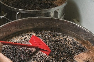 Food Hoe with 60" Handle