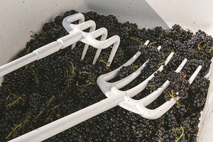 Lightweight Food Rake and Fork Bundle | Union Jack Tools