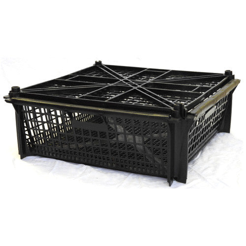 Large Shellfish & Oyster Container with Lid (1 Pallet = Qty 44)