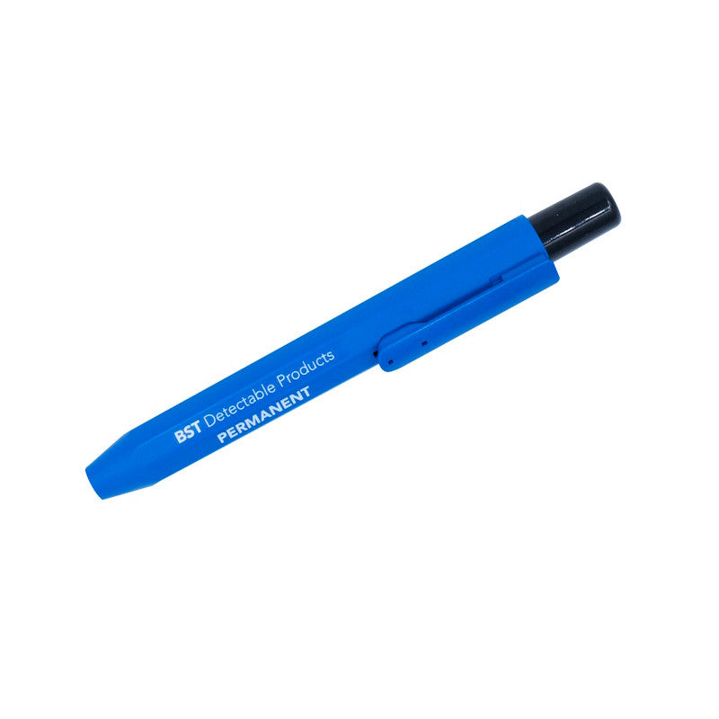BST TRPMF Metal Detectable Retractable Fine Tip Markers - 10/pk — Union ...