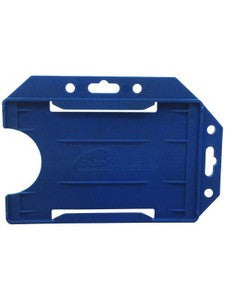 Key Holder Detectable BST Metal Detectable Plastic Key Card / Badge Holder - 10/pk — Union ...