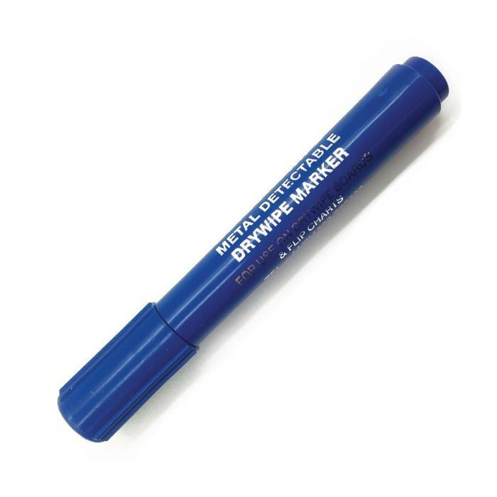 Metal Detectable Dry Erase Markers - 10/pk